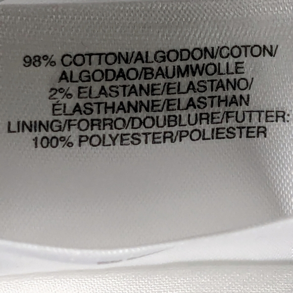 FINAL DAYS $5 Nine West Striped Dress - CLOSET CLOSING - Picture 7 of 7